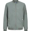 New Rush bomberjakke, Agave Green Jakker Barn