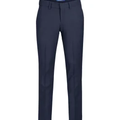 Outlet Solaris dressbukse, Dark Navy Penklær Gutt | Skjorter Gutt