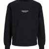 New Vesterbro sweatshirt, Black Gensere Gutt 8-16 År | Gensere & Overdeler Gutt
