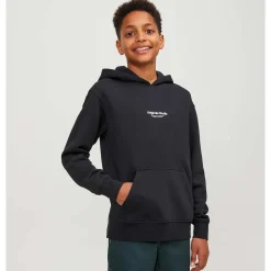 Fashion Vesterbro hettegenser, Black Gensere Gutt 8-16 År | Gensere & Overdeler Gutt