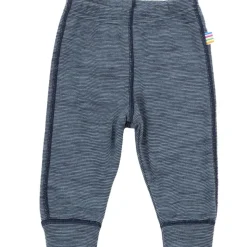 Hot Doubleface leggings i ull til småbarn, Blue Ullbukser Gutt 3-10 År | Ullbukser Baby