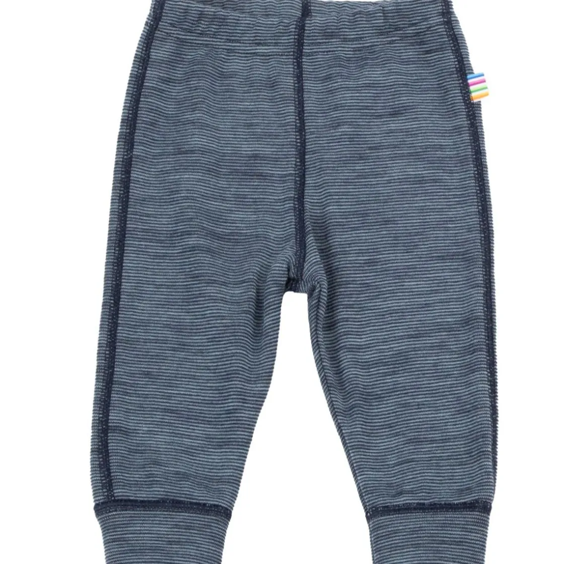 Hot Doubleface leggings i ull til småbarn, Blue Ullbukser Gutt 3-10 År | Ullbukser Baby