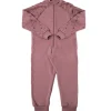 Best Graphic tykk heldress i ull til barn, Dusty Rose Heldresser / Kjøredresser Baby | Heldresser & Pyjamaser Jente