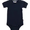 Discount kortermet body, Navy Kortermet Baby Jente | Bodyer Baby Jente