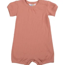 Best kortermet romper til baby, Salmon Rompere & Jumpsuits Baby Jente | Heldresser & Pyjamaser Jente