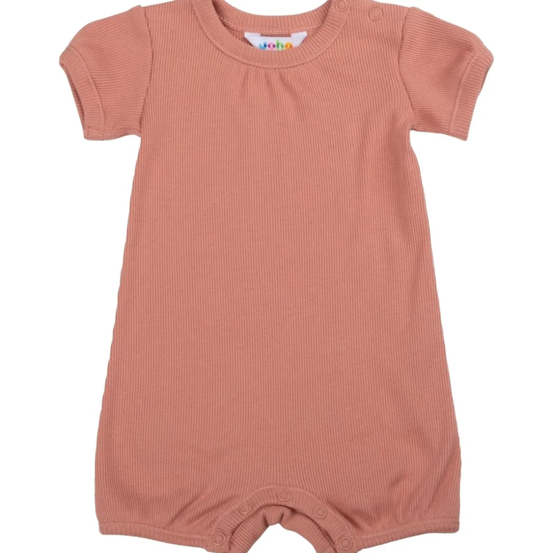 Best kortermet romper til baby, Salmon Rompere & Jumpsuits Baby Jente | Heldresser & Pyjamaser Jente
