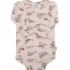 Outlet Lake body i bambus, Pink Bodyer Baby Jente