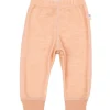 Fashion Leggings i ull/bambus, Peach Ullbukser Baby | Ullbukser Gutt 3-10 År