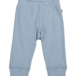 Outlet leggings til barn og baby, Dusty blue Bukser Gutt | Bukser Baby Gutt