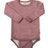 Online Nature body i ull/bambus, Rose YD Ullbody Og Ullgensere Baby | Ullbodyer Baby Jente