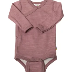 Online Nature omslagsbody i ull/bambus, Rose YD Ullbody Og Ullgensere Baby | Ullbodyer Baby Jente