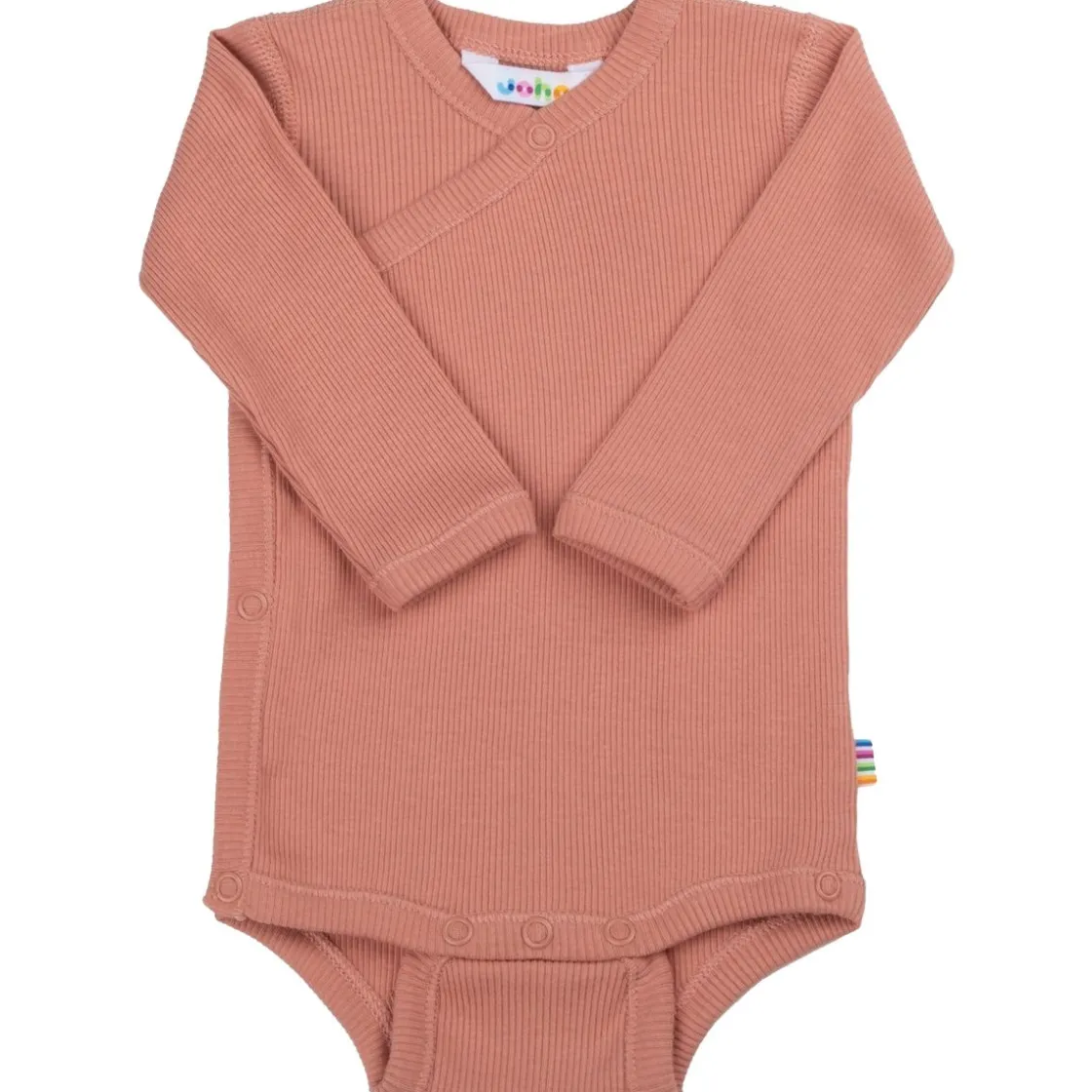 New omslagsbody, Salmon Bodyer Baby Jente