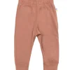 Online Single wool leggings i ull til barn, Red/brown Ullbukser Baby | Ullbukser Gutt 3-10 År