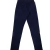 Clearance Single wool leggings i ull, Navy Ullbukser 8-16 År | Ullbukser Gutt 3-10 År