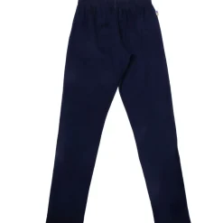 Clearance Single wool leggings i ull, Navy Ullbukser 8-16 År | Ullbukser Gutt 3-10 År