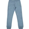 Outlet Snowflake leggings ull/bambus, Blue Ullbukser 8-16 År | Ullbukser Gutt 3-10 År