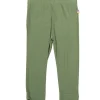 Fashion Tools leggings i bambus, Green Bukser Gutt | Bukser Baby Gutt