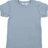 Discount t-skjorte til barn, Dusty blue T-skjorter Gutt