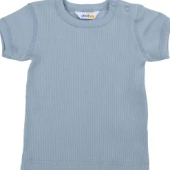 Discount t-skjorte til barn, Dusty blue T-skjorter Gutt