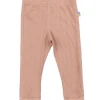 Discount ull/silke Leggings til småbarn, Peach Ullbukser Baby | Ullbukser Gutt 3-10 År