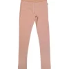 Best ull/silke Leggings til barn, Peach Ullbukser 8-16 År | Ullbukser Gutt 3-10 År