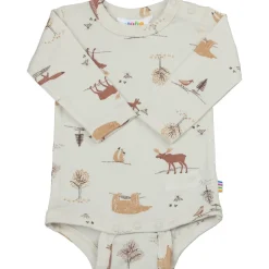New Wood animals body i ull, Lgt. Beige Ullbody Og Ullgensere Baby | Ullbodyer Baby Jente