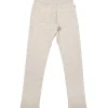 New Wool melange leggings i ull, Creme Ullbukser 8-16 År | Ullbukser Gutt 3-10 År