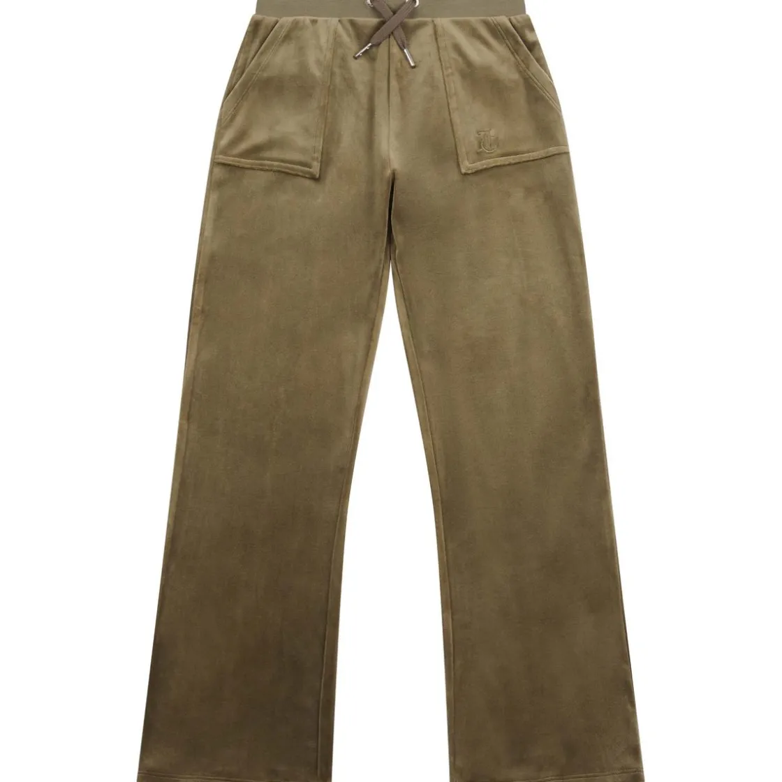 Best Tonal velour joggebukse, tea leaf Bukser Jente 8-16 År | Bukser Baby Gutt