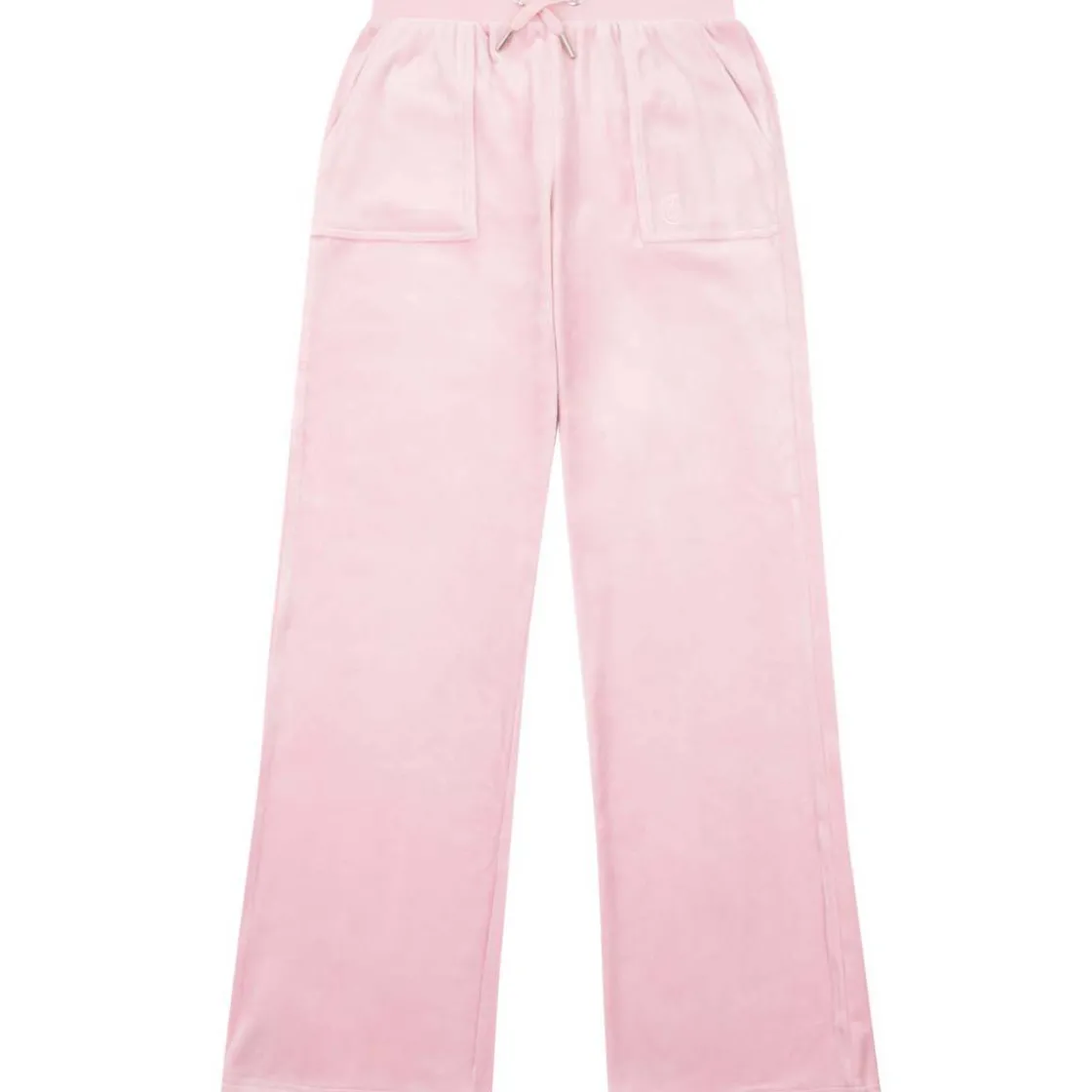 Online Tonal velour joggebukse, pink nectar Bukser Jente 8-16 År | Bukser Baby Gutt