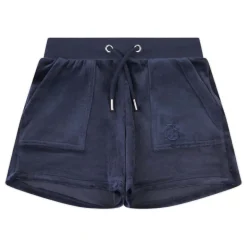 Hot tonal velour shorts, Night Sky Shortser Jente 8-16 År | Shortser Baby Gutt