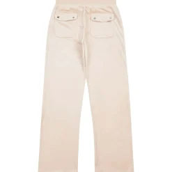 Sale Tonal velour joggebukse, Gray Morn Bukser Jente 8-16 År | Bukser Baby Gutt