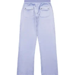 Sale Tonal velour joggebukse, Jacaranda Bukser Jente 8-16 År | Bukser Baby Gutt