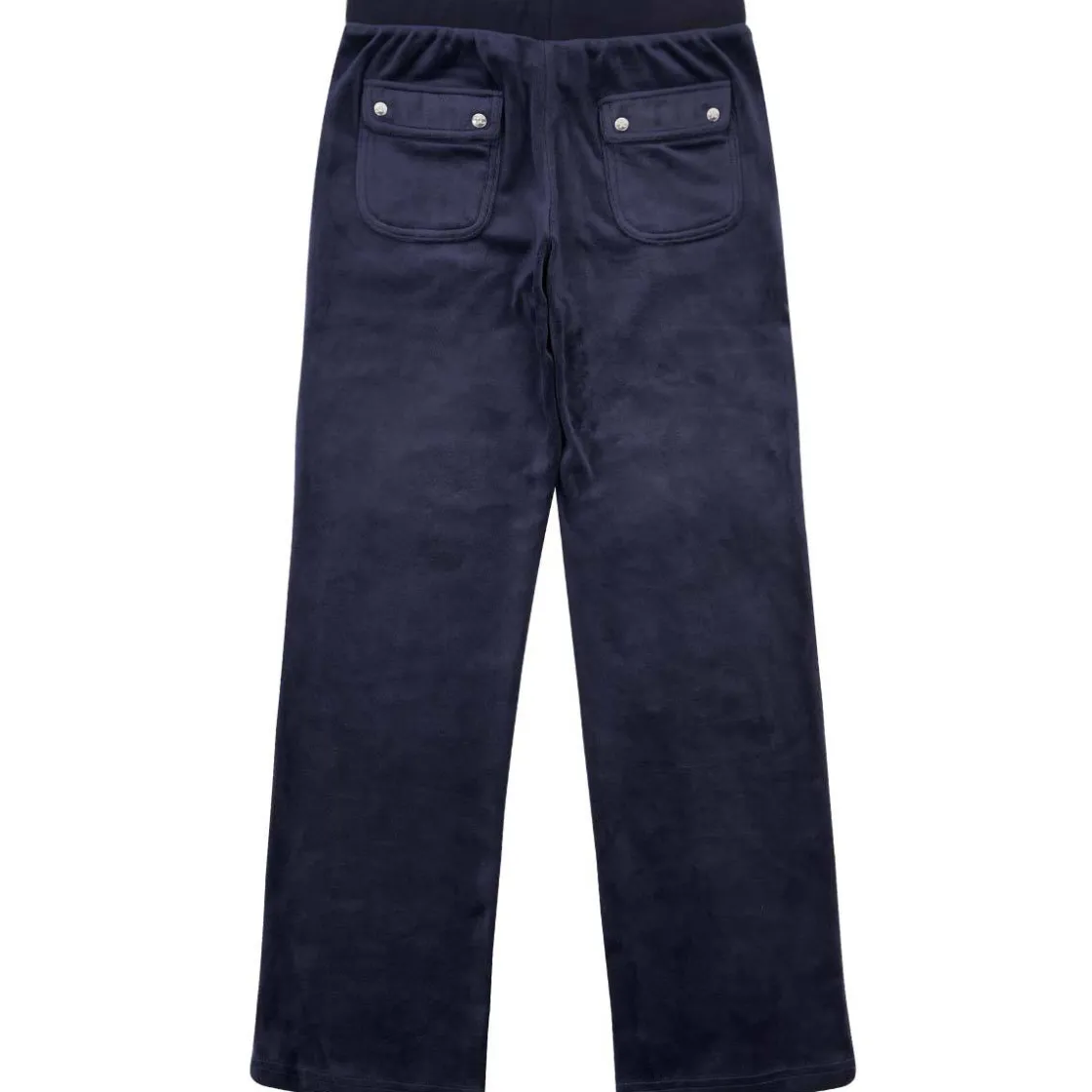 Best Tonal velour joggebukse, night sky Bukser Jente 8-16 År | Bukser Baby Gutt