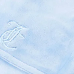 Sale Tonal velour joggebukse, della robbia blue Bukser Jente 8-16 År | Bukser Baby Gutt