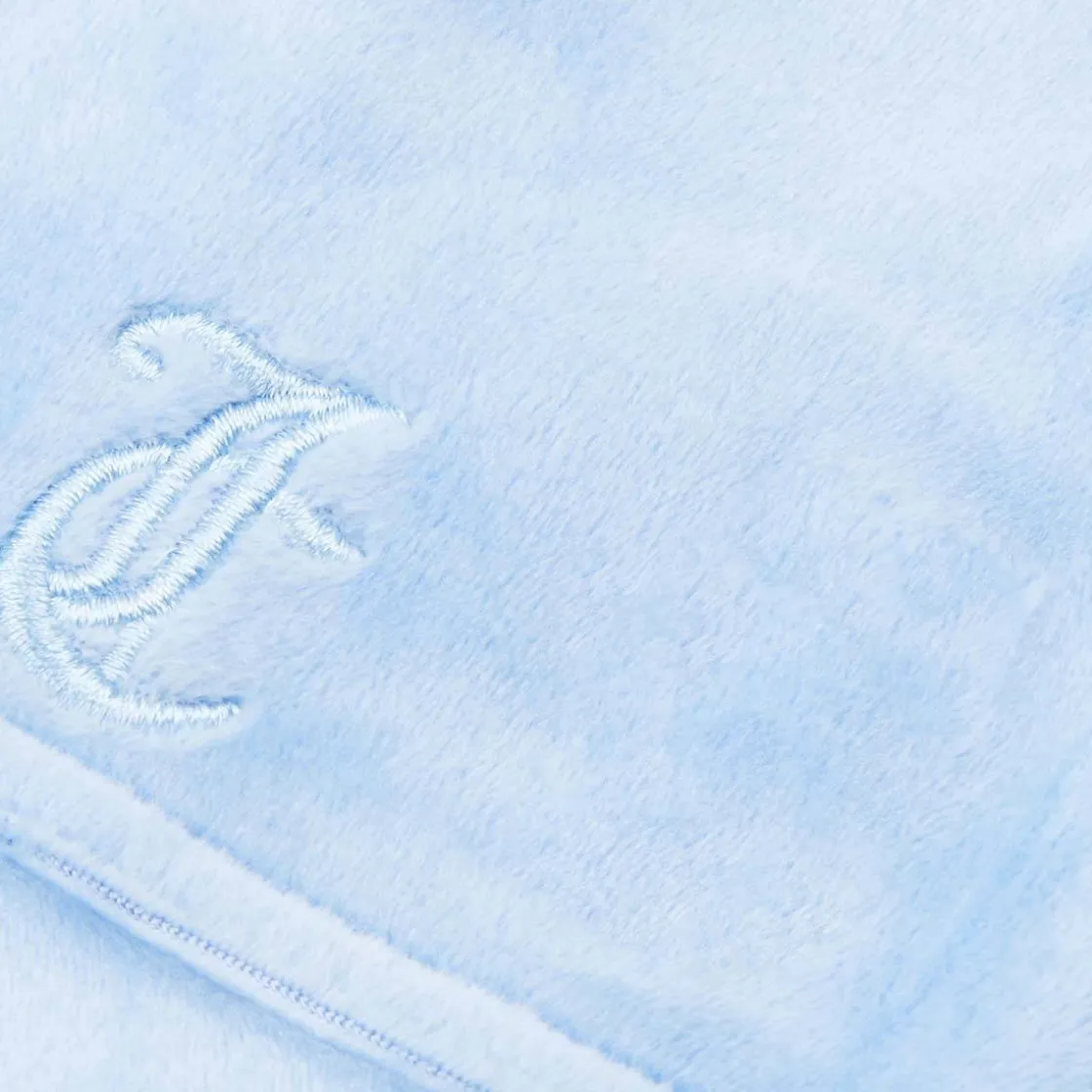 Sale Tonal velour joggebukse, della robbia blue Bukser Jente 8-16 År | Bukser Baby Gutt