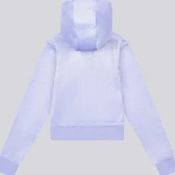 Online Tonal velour hettejakke, Jacaranda Gensere Jente 8-16 År | Gensere & Overdeler Gutt