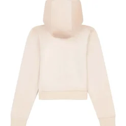 Outlet Tonal velour hettejakke, Gray Morn Gensere Jente 8-16 År | Gensere & Overdeler Gutt