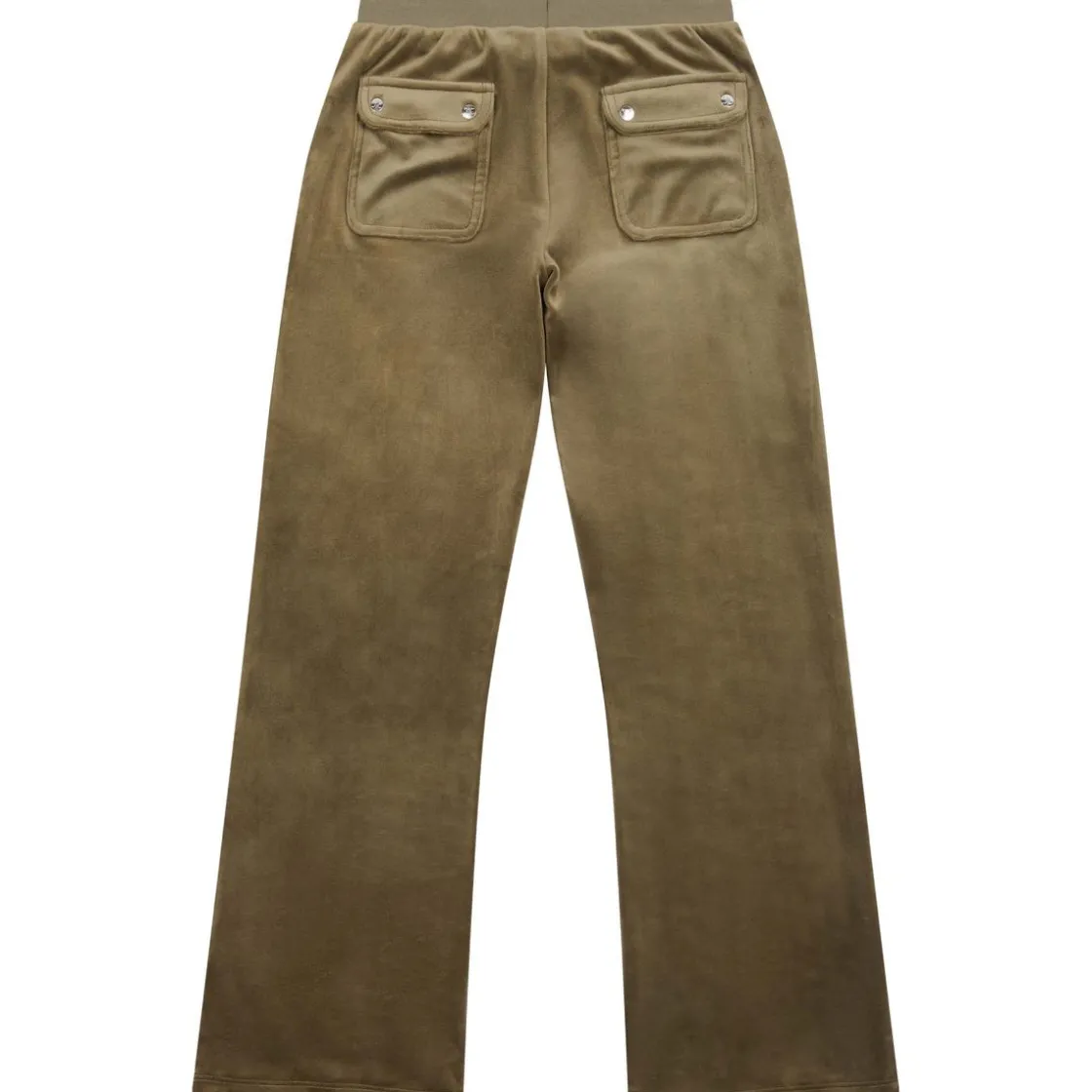 Best Tonal velour joggebukse, tea leaf Bukser Jente 8-16 År | Bukser Baby Gutt