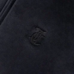 New velour hettejakke til barn, Black Gensere Jente 8-16 År | Gensere & Overdeler Gutt
