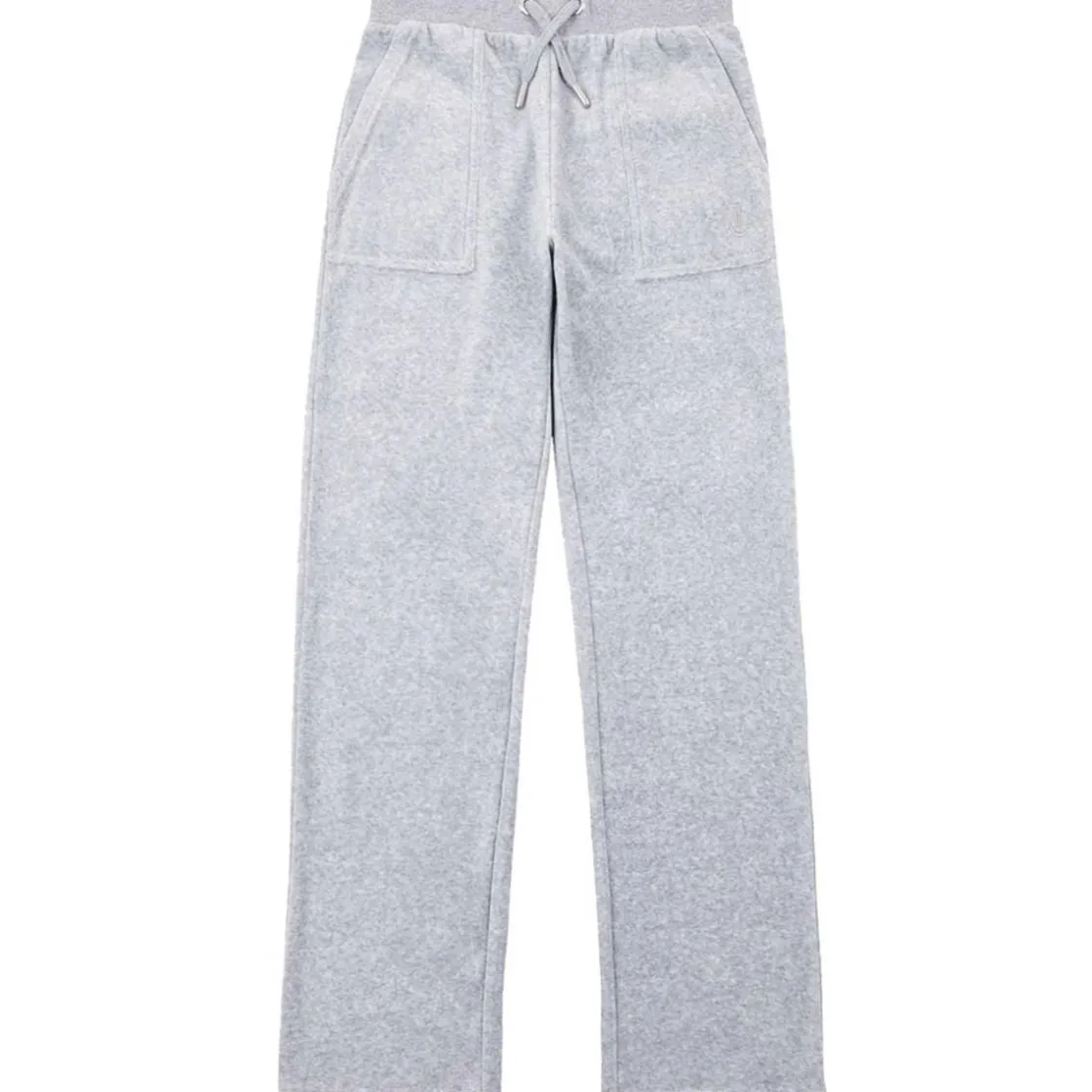 Discount velour joggebukse til barn, Heather Grey Bukser Jente 8-16 År | Bukser Baby Gutt