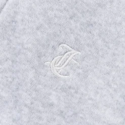 Discount velour joggebukse til barn, Heather Grey Bukser Jente 8-16 År | Bukser Baby Gutt