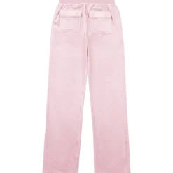 New velour joggebukse til barn, Pink Nectar Bukser Jente 8-16 År | Bukser Baby Gutt
