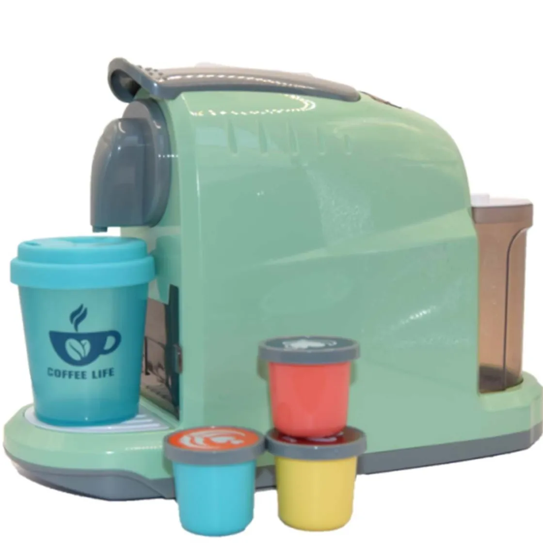 Hot Kapsel kaffemaskin Hobby Og Kreativitet