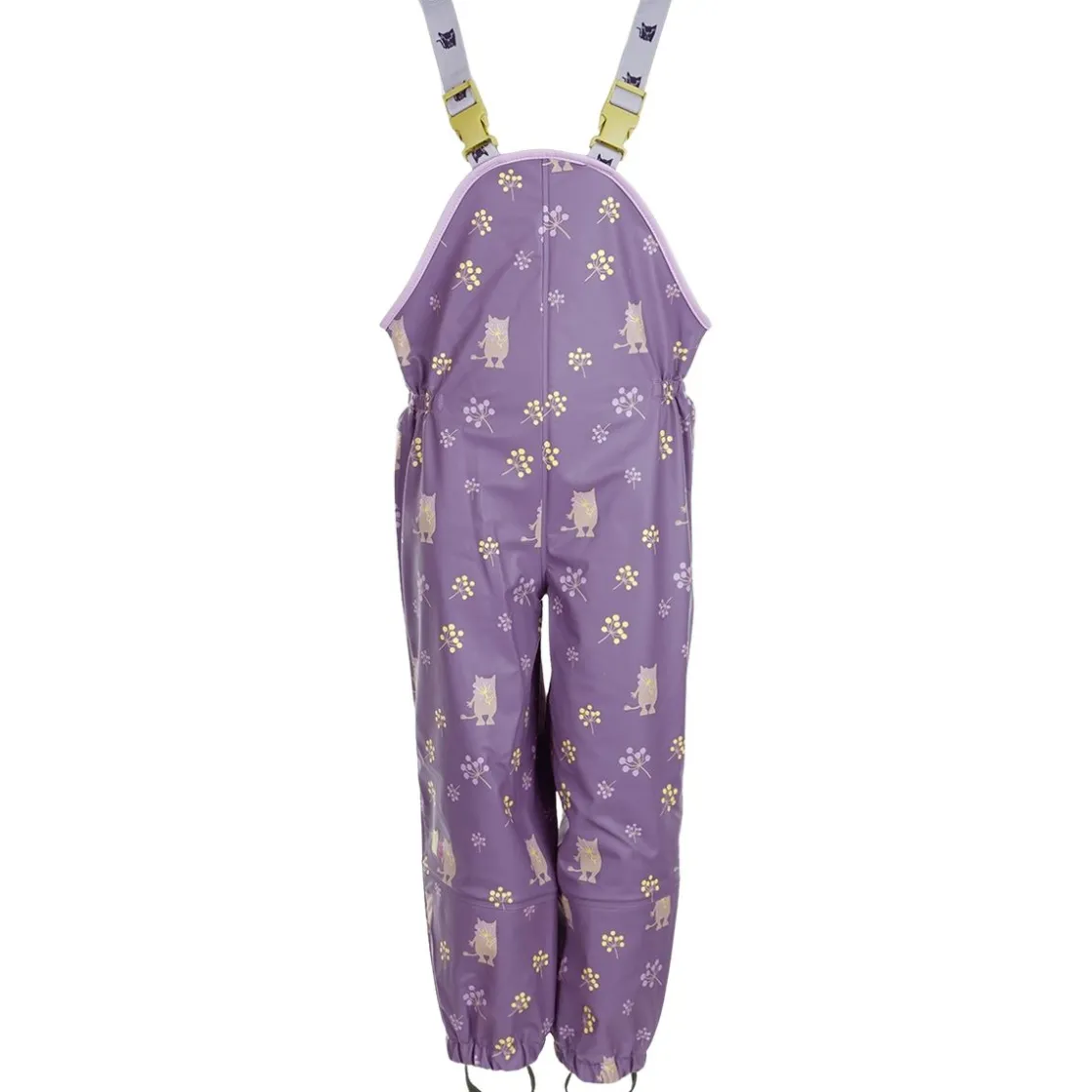 Fashion Plask regnsett til barn, engkarse Regntøy Barn | Regntøy & Allværsbukser Baby
