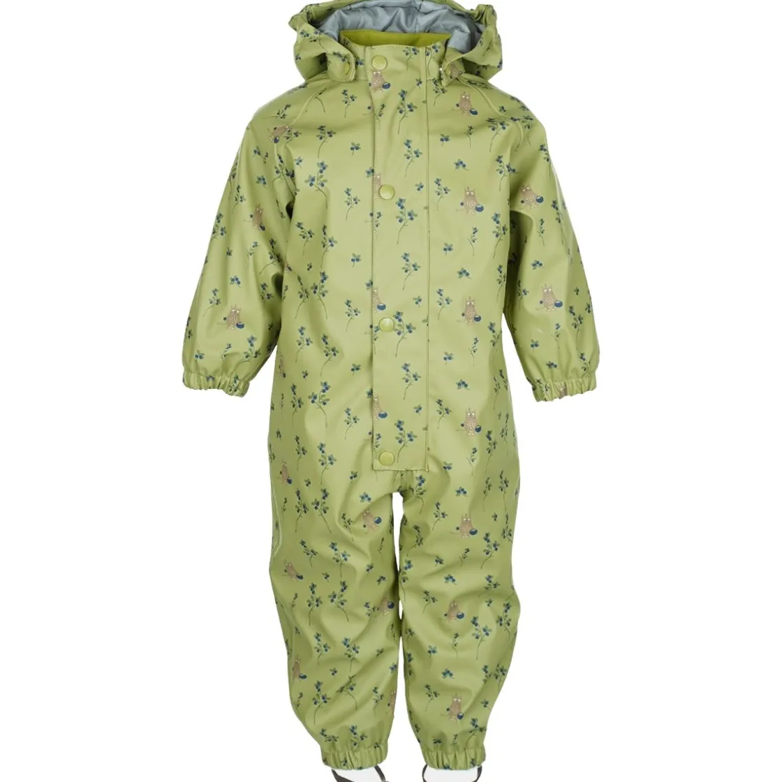 Best Tolvmeterskogen Dugg regndress baby, tre Regntøy & Allværsbukser Baby