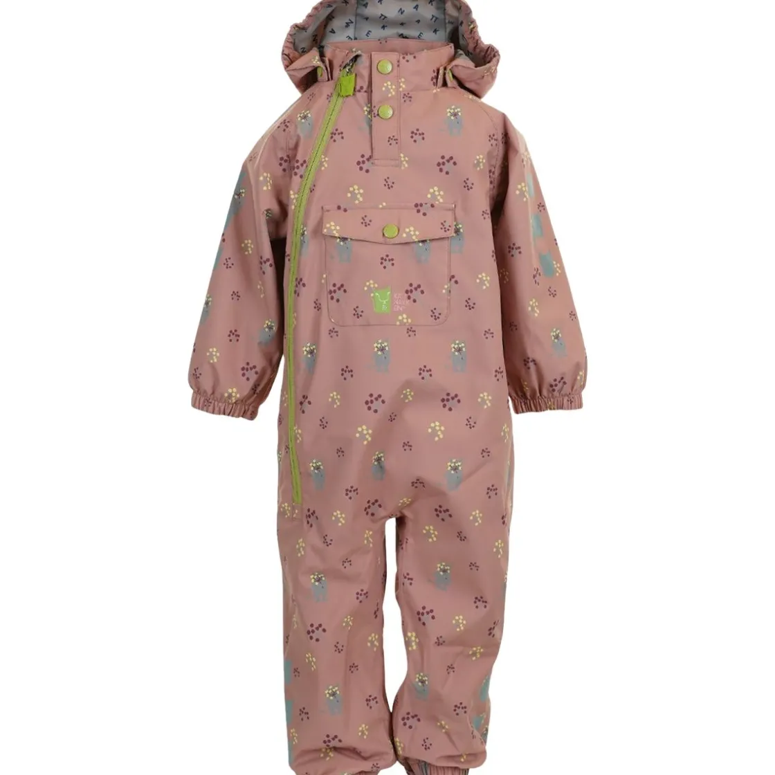 Fashion Tolvmeterskogen parkdress, kattefot Parkdresser & Vinterdresser Baby