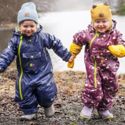 Fashion Vêret vinterregndress, Vinterlilla Regntøy Barn | Regntøy & Allværsbukser Baby
