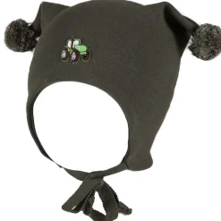 Discount vårlue med traktor, Mørk Grønn Vår- Og Høstluer Barn | Vår- Og Høstluer Baby