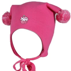 Online vårlue til barn med cupcake, Cerise Vår- Og Høstluer Barn | Vår- Og Høstluer Baby