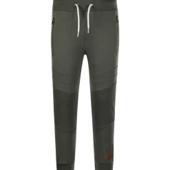 Discount joggebukse til barn, Dark Green Bukser Gutt 8-16 År | Bukser Baby Gutt